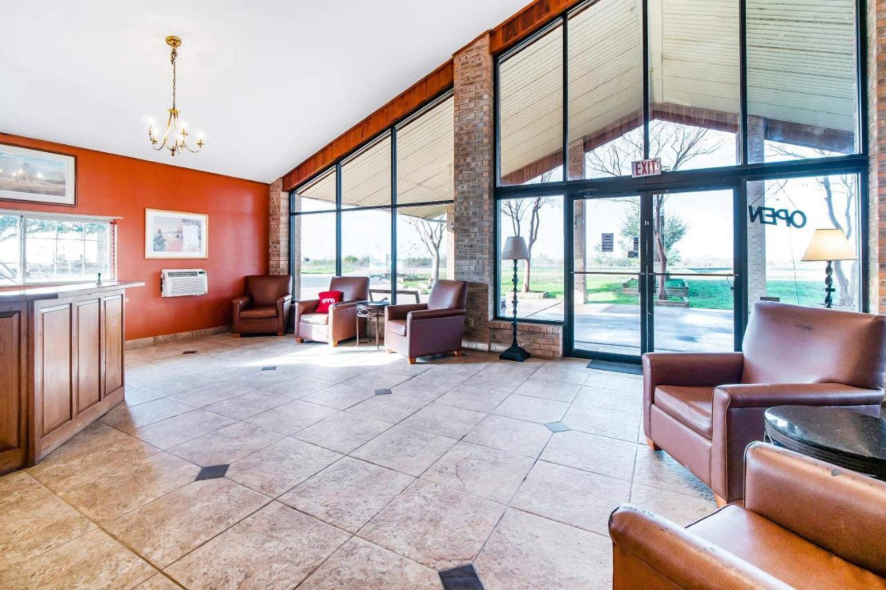 Oyo Hotel Three Rivers Tx Hwy 72 Simmons 외부 사진