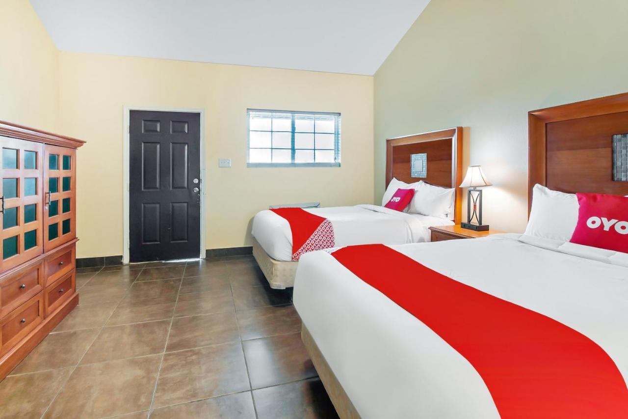 Oyo Hotel Three Rivers Tx Hwy 72 Simmons 외부 사진